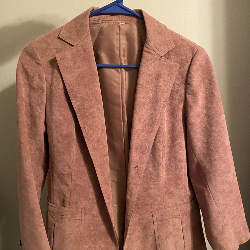 Baron Peters Blazer